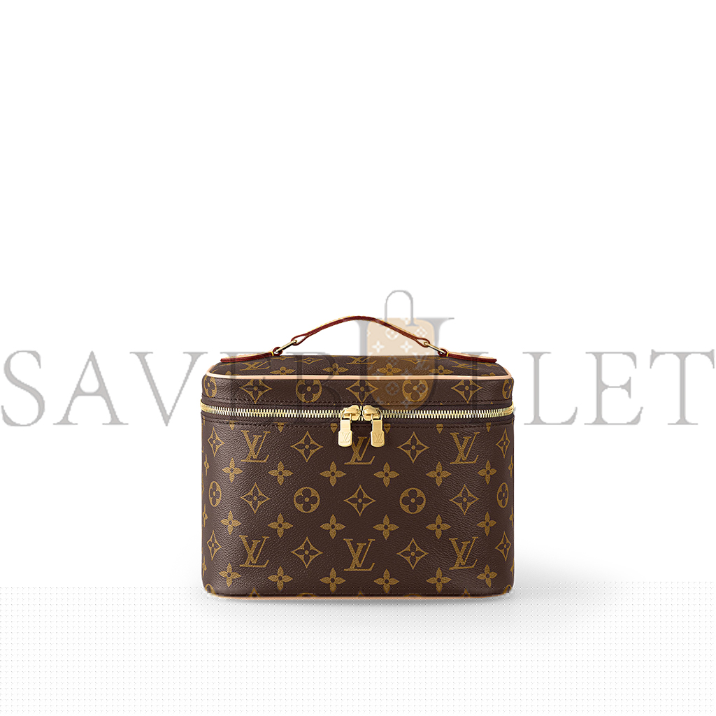 LOUIS VUITTON MASTER NICE BB M42265 (24*17*13cm)